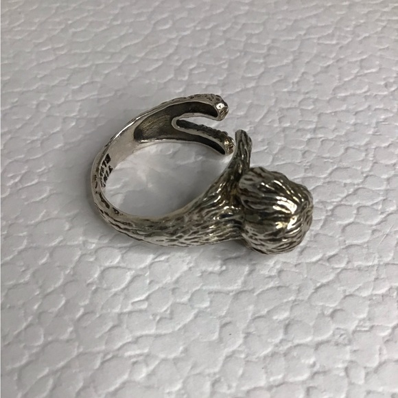 CUTE LITTLE PUPPY RINGS - Picture 9 of 10